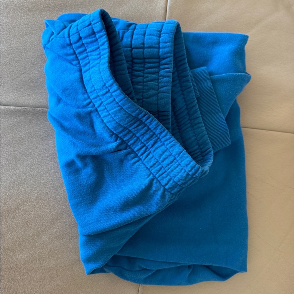 Under Armour Men’s Rival Fleece Joggers - XXL - Royal Blue